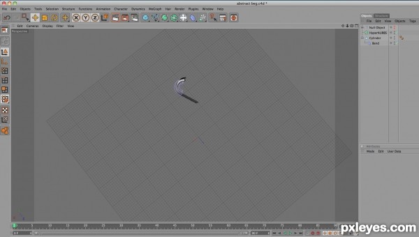 Creation of Maiden Voyage: Step 2